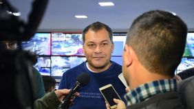 Festa presentó “Moreno Alerta”, una aplicación de emergencia para los vecinos