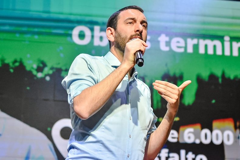 Damián Selci
