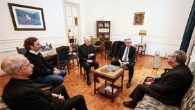 Los tres puntos del pacto Gobierno-Iglesia para enfrentar la pandemia