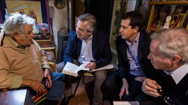 a la espera de massa, alberto f. se trajo de uruguay el apoyo de mujica