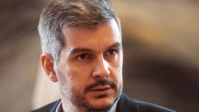 la cancilleria paralela de marcos pena