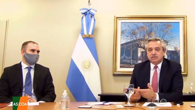 fuerte respaldo del consejo de las americas a la oferta argentina a bonistas