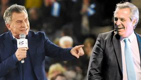 Con otra charla, Macri y Fernández avanzan en la transición adelantada
