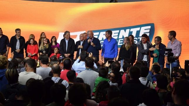 bonfatti fue el candidato mas votado, pero la suma del peronismo lo supero