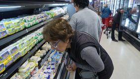 El Banco Central ajustó el índice para medir el dinámica de precios, que impacta sobre el registro de inflación