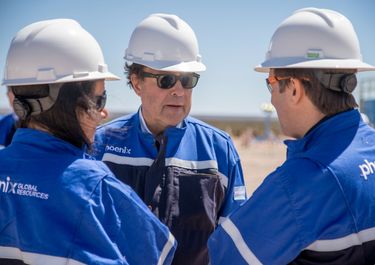 José Luis Manzano y Mercuria Energy impulsan RIGI por u$s 6000 millones en Vaca Muerta