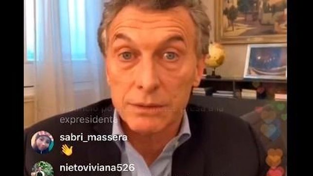 macri no se baja: a su manera, ratifico que buscara la reeleccion macri no se baja: a su manera, ratifico que buscara la reeleccion