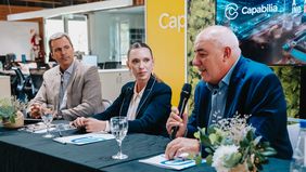 Luis Macario presentó la Academia de la Industria en Córdoba