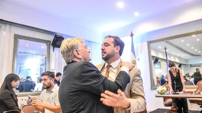 PJ de La Pampa: ZIliotto y Di Nápoli juegan en Santa Rosa la madre de todas las batallas
