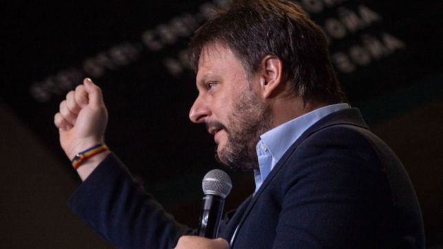 santoro: el frente de todos tiene que estar necesariamente unido?