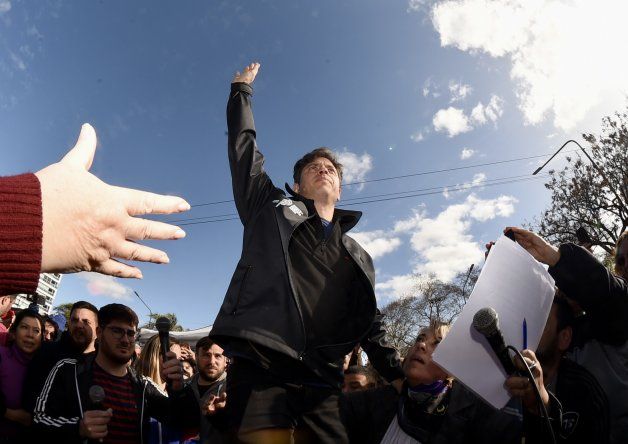 kicillof