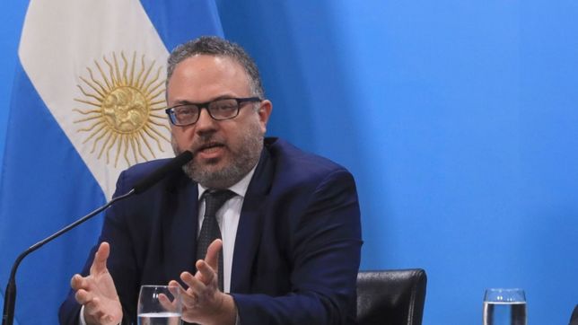 kulfas descarto que las nuevas restricciones al dolar incrementen la inflacion