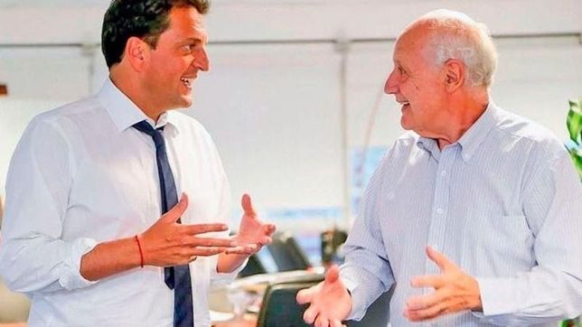 un tire y afloje llamado lavagna