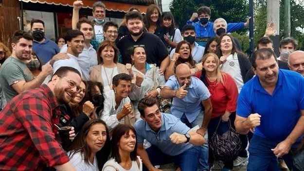 Bullrich cocina una agrupación “cívico-política” para la puja interna bonaerense