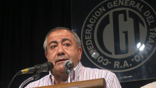 la cgt ratifico que es ?peronista? y aclaro que ?jamas? apoyara a macri