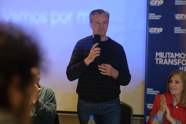 Adán Bahl promueve encuentros de trabajo con mesas programáticas, pensando en el próximo Gabinete.