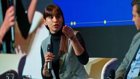 Leticia Esteves, flamante ministra de Turismo, Ambiente y Recursos Naturales de Neuquén.