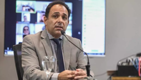 Juan Manuel Delgado, hasta marzo fiscal general de Córdoba