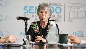 Reigada: “El sindicalismo debe tener lugares en las listas”