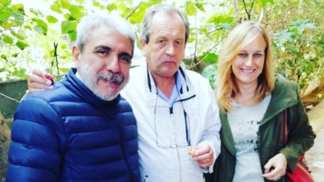 anibal, en caida libre: de sonar con la gobernacion a perder una interna comunal