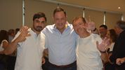 Luis Quiroga y Dante Rossi se anotan para pelear la conducción de la UCR de Córdoba Luis Quiroga y Dante Rossi se anotan para pelear la conducción de la UCR de Córdoba