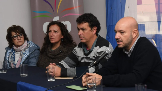 el oficialismo mantuvo la hegemonia en el gremio docente de santa fe