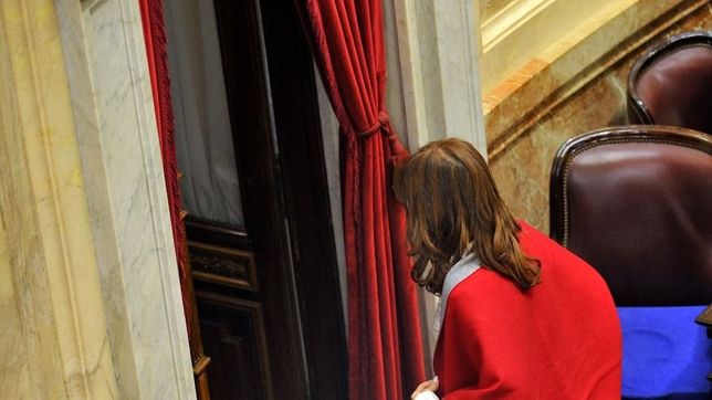 cambiemos y el pj federal avanzan con el allanamiento a cristina