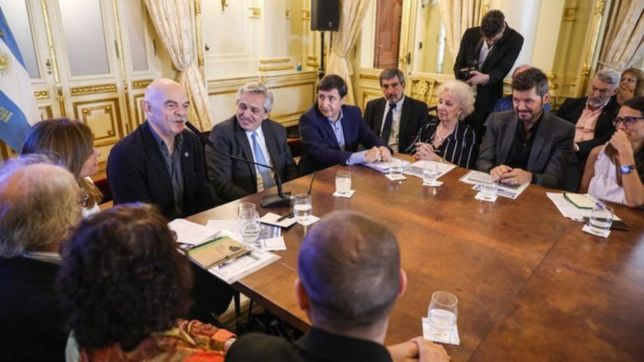 fernandez sobre la mega ley: es la base para terminar con la especulacion