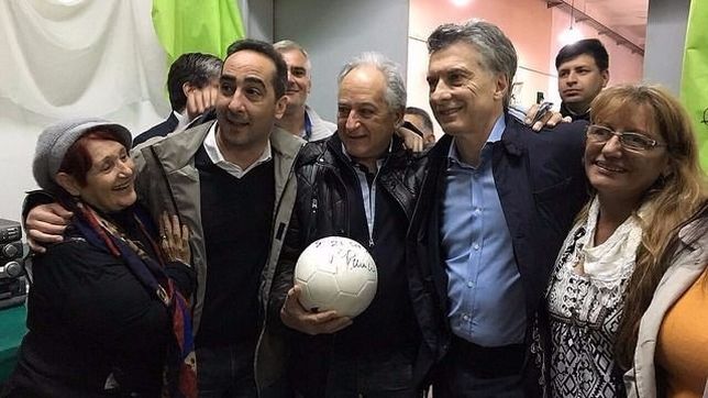 cambiemos satura la provincia con timbreos en los 135 distritos