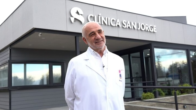 Carlos Sánchez Posleman, director de la Clínica San Jorge y pulpo de la salud privada en Tierra del Fuego