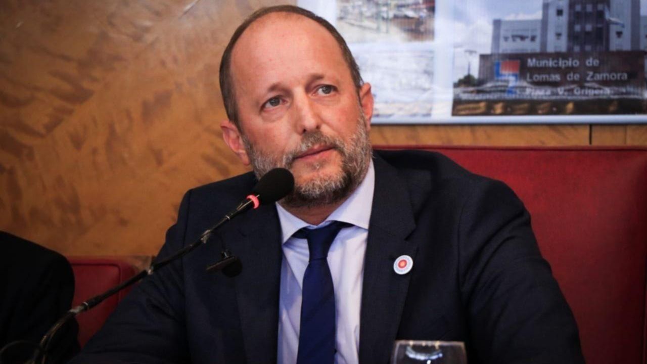 Insaurralde en el Concejo: gestión, anuncios y críticas a Macri y Vidal