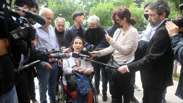 michetti, de regreso: terminamos siempre presos de decisiones de la politica