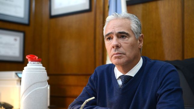 Sergio Torres pidió prudencia a la política sobre los cambios en el sistema electoral para 2027