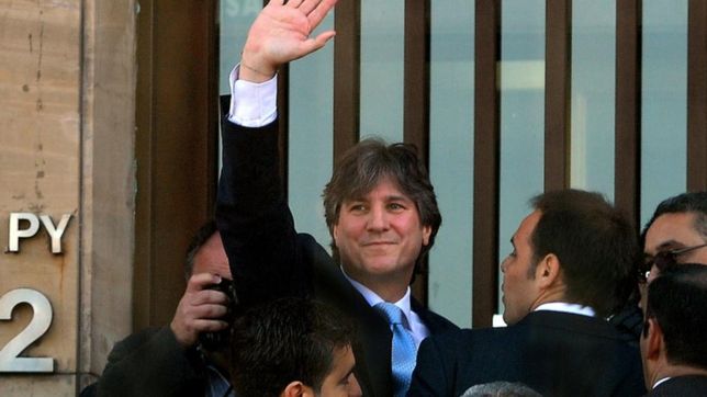 los turrones de boudou
