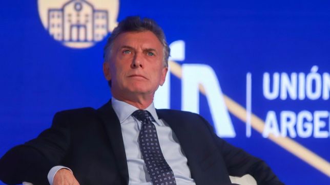 ignifugo, macri publico una carta con duras criticas contra el gobierno