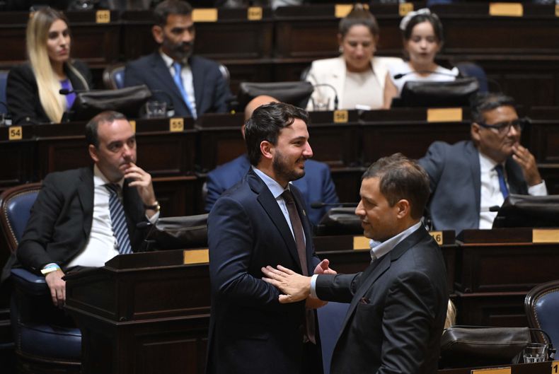 La Libertad Avanza en Diputados.