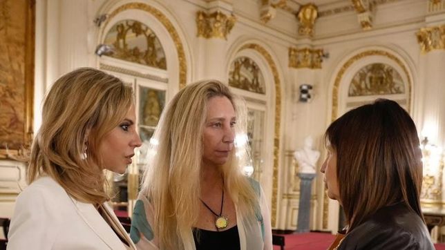 Karina Milei, Romina Diez y Patricia Bullrich: las tres mujeres que ganaron en el cierre de listas de Santa Fe.