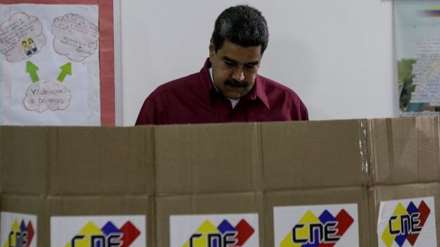 La reelección de Maduro, otro hito en la agonía de Venezuela