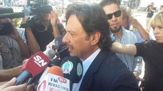 gustavo saenz: ?termina la argentina del odio y comienza la del amor?
