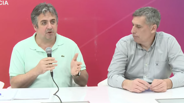 Marcha atrás: el gobierno de Santa Fe levantará sanciones a los policías amotinados que retomen las tareas