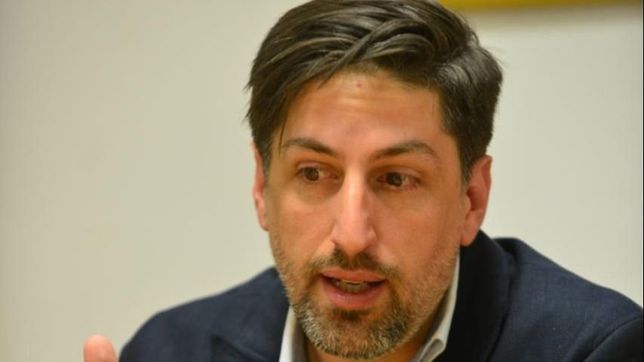 trotta reafirmo la decision de seguir con la presencialidad en las aulas