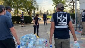 Cáritas Argentina, el ministerio de la solidaridad de la Iglesia