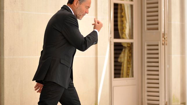 el ?pacto de impunidad? que roza a ferrari, el ministro de justicia de vidal