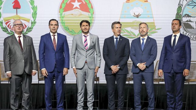 Córdoba se suma a la Región Litoral para potenciar el desarrollo regional