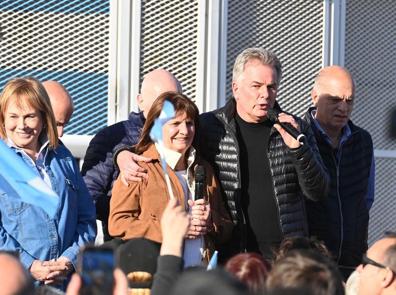Héctor Gay, ex intendente de Bahía Blanca y diputado electo