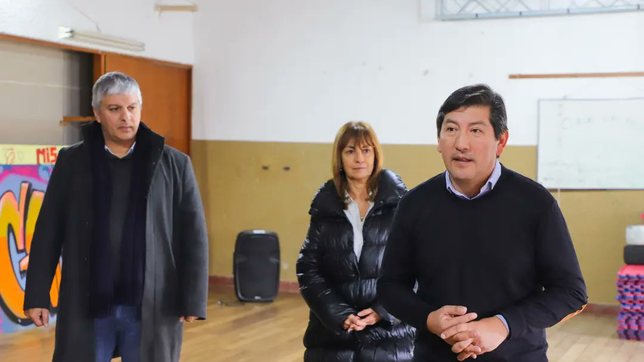 neuquen: el mpn quiere revancha y encara una campana cuesta arriba