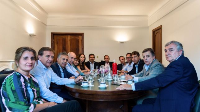 juntos por el cambio ratifico que no dara quorum para tratar jubilaciones