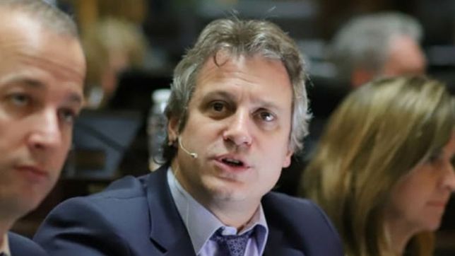 felipe miguel cruzo a bullrich por las pistolas taser