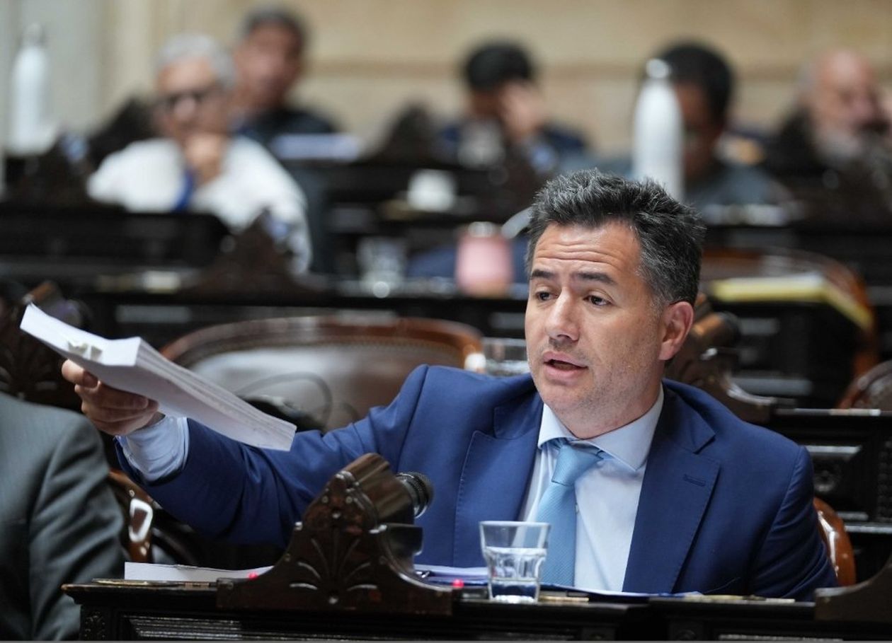 Gabriel Bornoroni impulsa un armado oficial de La Libertad Avanza en Córdoba y quiere ser el referente de Javier Milei en la provincia.