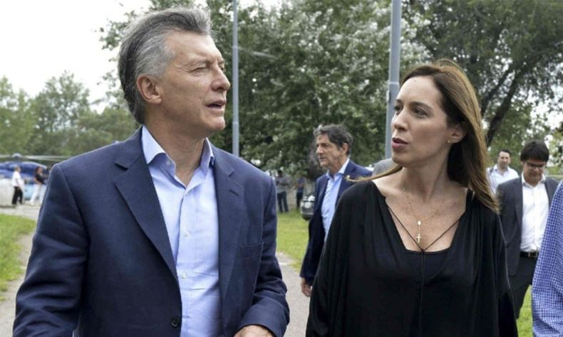 Macri y Vidal estrenan escudo anti pacto PJ con candidatos en Olivos